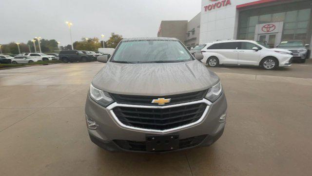 used 2018 Chevrolet Equinox car, priced at $16,000