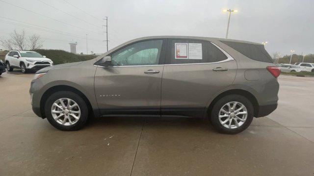 used 2018 Chevrolet Equinox car, priced at $16,000