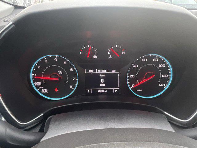 used 2018 Chevrolet Equinox car, priced at $16,000