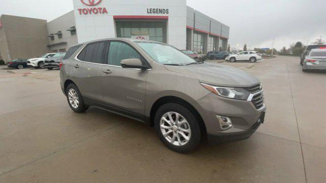 used 2018 Chevrolet Equinox car, priced at $16,000