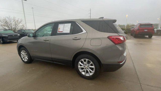 used 2018 Chevrolet Equinox car, priced at $16,000