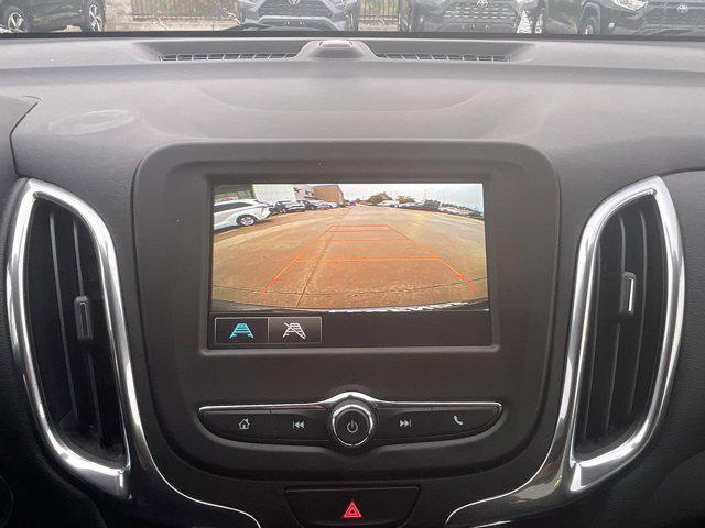 used 2018 Chevrolet Equinox car, priced at $16,000