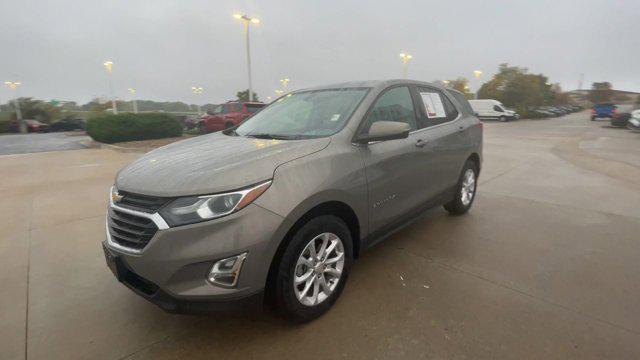 used 2018 Chevrolet Equinox car, priced at $16,000