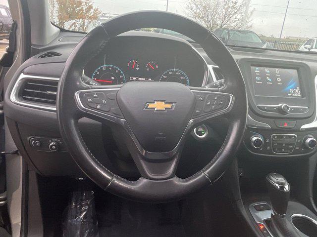 used 2018 Chevrolet Equinox car, priced at $16,000
