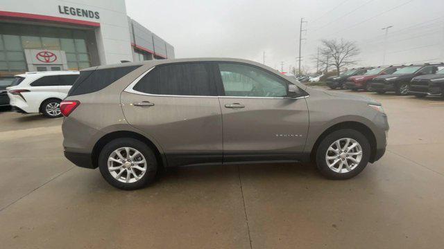 used 2018 Chevrolet Equinox car, priced at $16,000