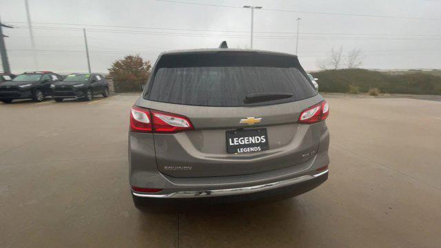 used 2018 Chevrolet Equinox car, priced at $16,000