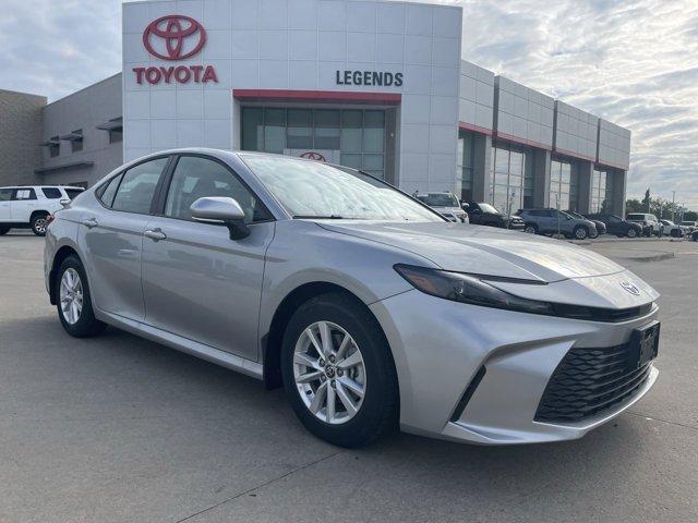 used 2025 Toyota Camry car, priced at $33,000