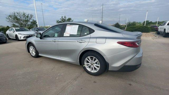 used 2025 Toyota Camry car, priced at $32,000