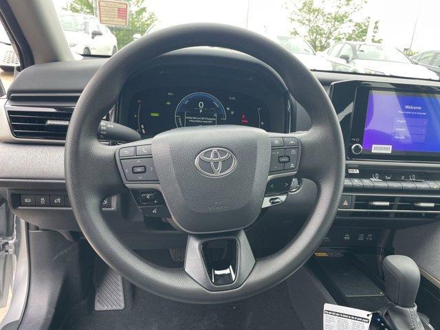 used 2025 Toyota Camry car, priced at $32,000