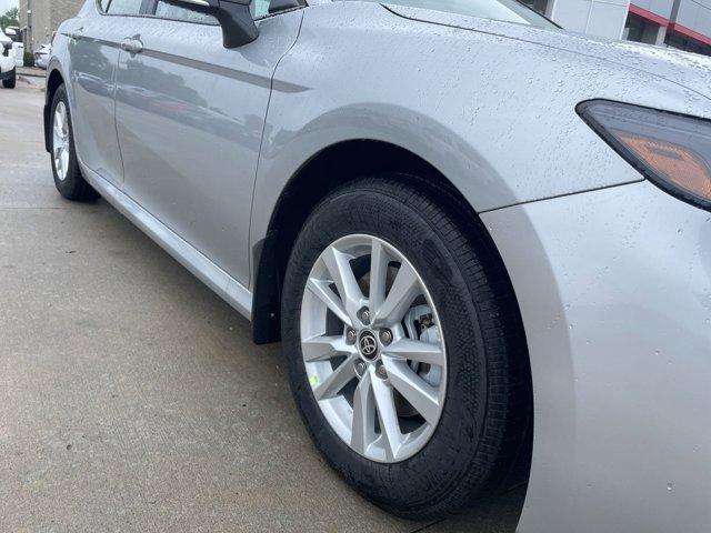 used 2025 Toyota Camry car, priced at $32,000