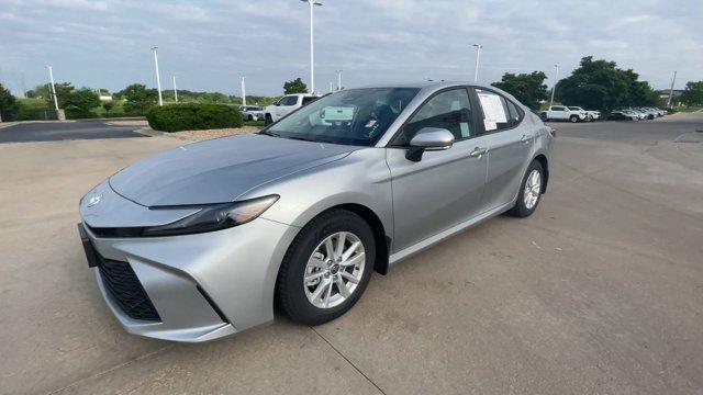 used 2025 Toyota Camry car, priced at $32,000