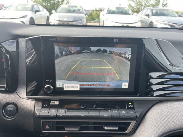 used 2025 Toyota Camry car, priced at $32,000