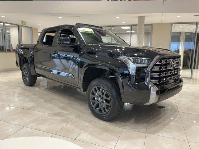used 2025 Toyota Tundra car, priced at $63,000