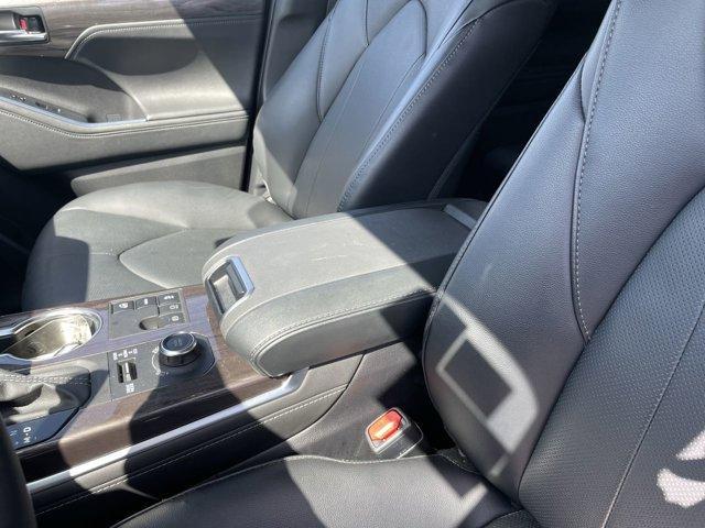 used 2024 Toyota Highlander car, priced at $49,500