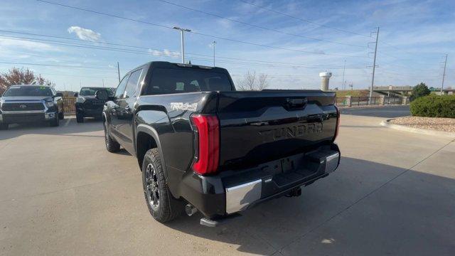 new 2025 Toyota Tundra car