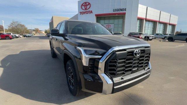 new 2025 Toyota Tundra car