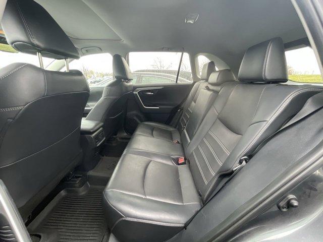 used 2019 Toyota RAV4 car, priced at $24,500