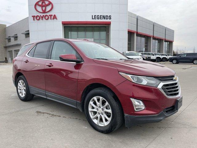 used 2020 Chevrolet Equinox car, priced at $18,500