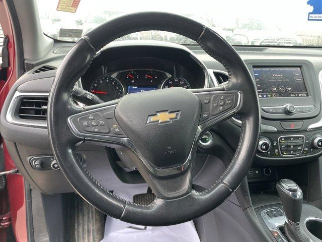 used 2020 Chevrolet Equinox car, priced at $17,500