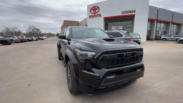 new 2024 Toyota Tacoma car