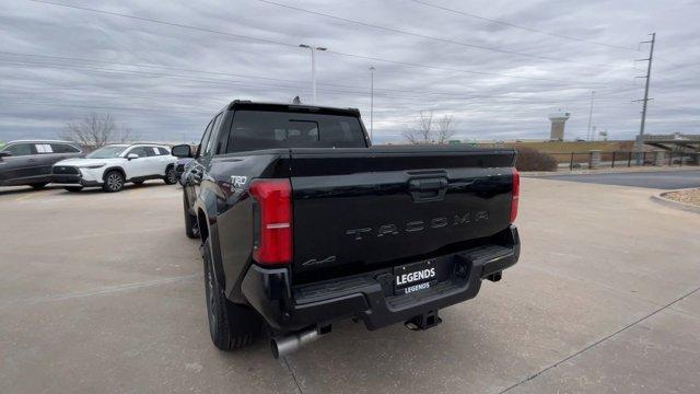 new 2024 Toyota Tacoma car