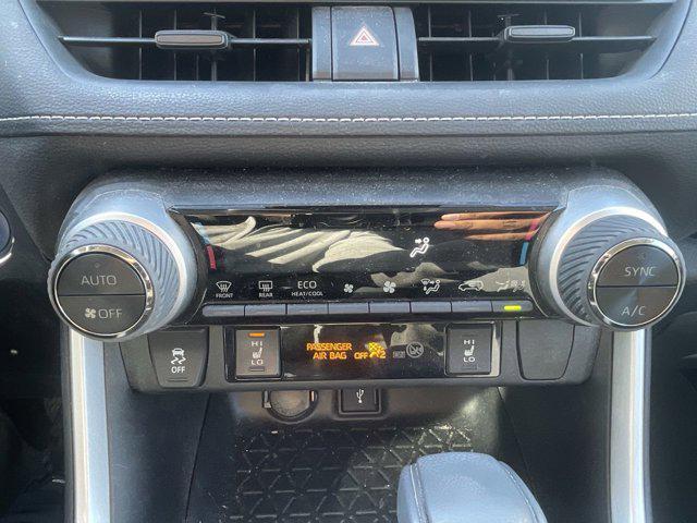 used 2020 Toyota RAV4 Hybrid car, priced at $29,000