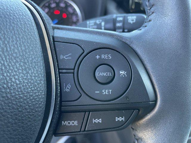 used 2020 Toyota RAV4 Hybrid car, priced at $29,000