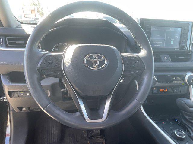 used 2020 Toyota RAV4 Hybrid car, priced at $29,000