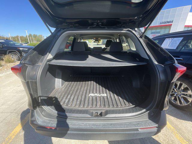 used 2020 Toyota RAV4 Hybrid car, priced at $29,000