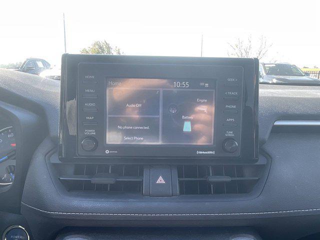 used 2020 Toyota RAV4 Hybrid car, priced at $29,000