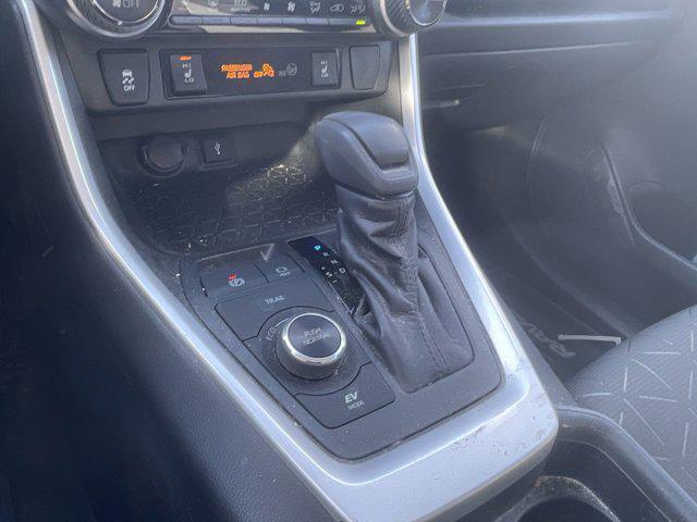used 2020 Toyota RAV4 Hybrid car, priced at $29,000