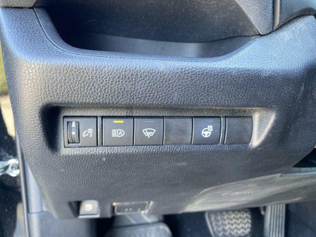 used 2020 Toyota RAV4 Hybrid car, priced at $29,000