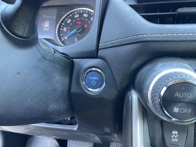 used 2020 Toyota RAV4 Hybrid car, priced at $29,000