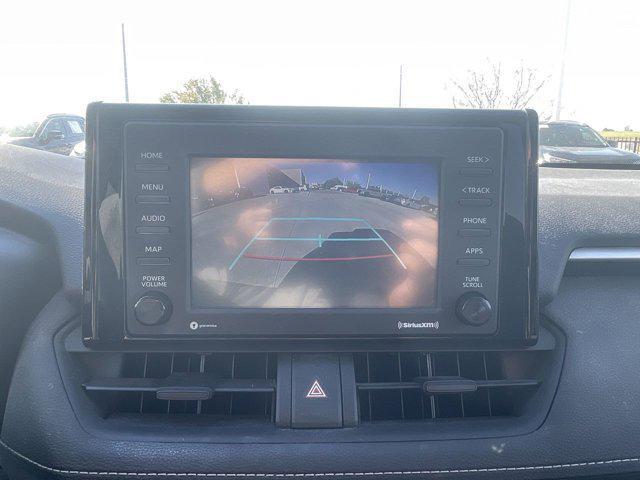 used 2020 Toyota RAV4 Hybrid car, priced at $29,000