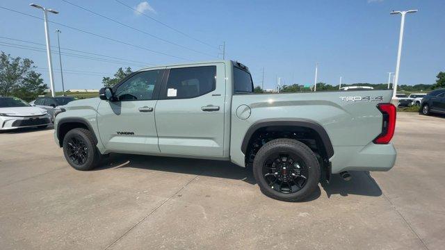 new 2025 Toyota Tundra car