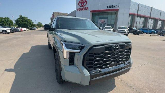 new 2025 Toyota Tundra car