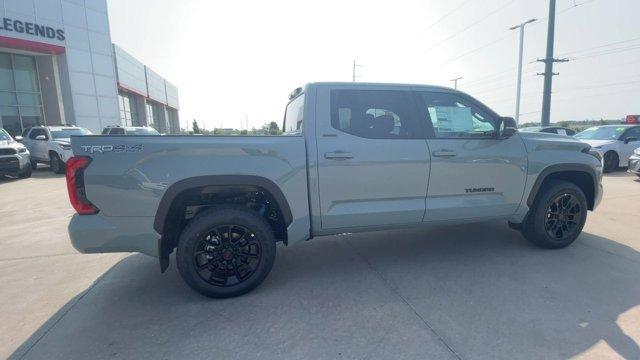 new 2025 Toyota Tundra car