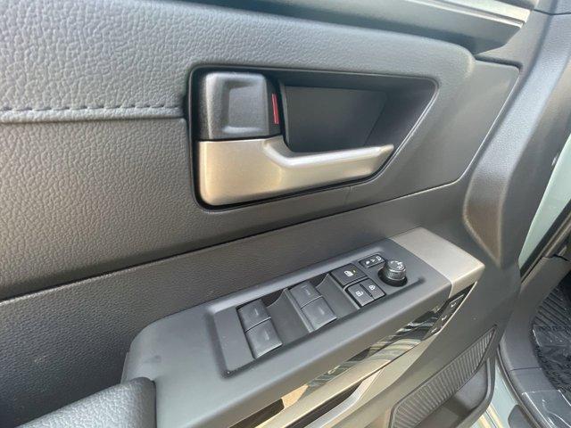 new 2025 Toyota Tundra car