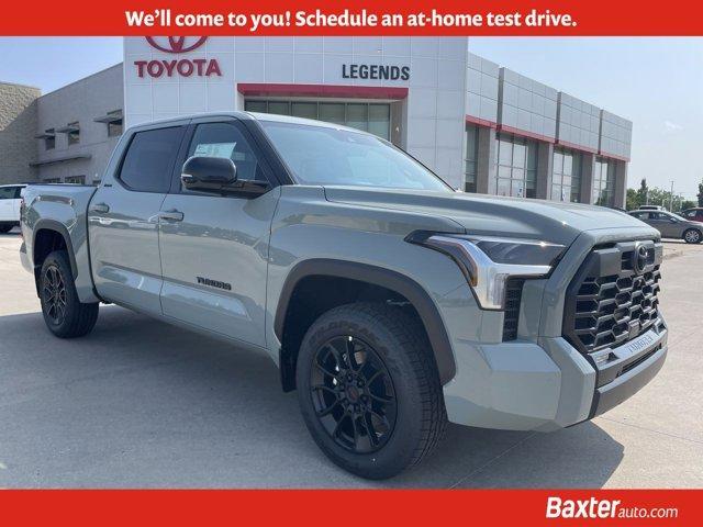 new 2025 Toyota Tundra car