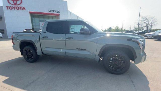 new 2025 Toyota Tundra car