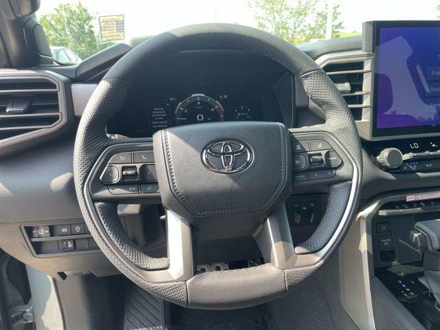 new 2025 Toyota Tundra car