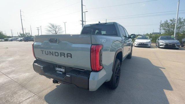 new 2025 Toyota Tundra car