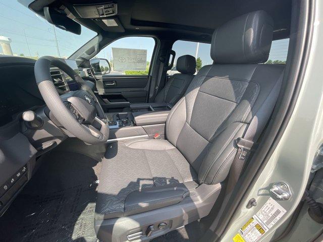 new 2025 Toyota Tundra car