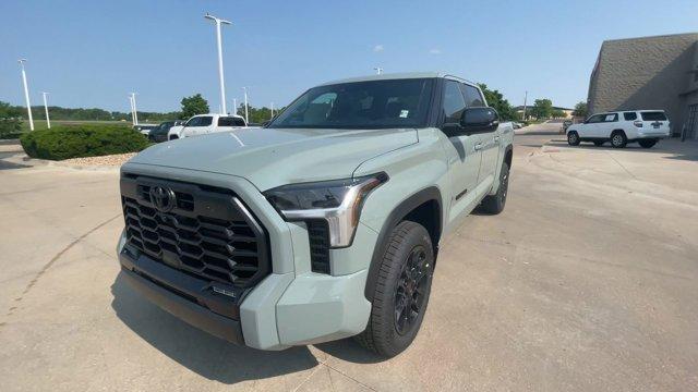 new 2025 Toyota Tundra car