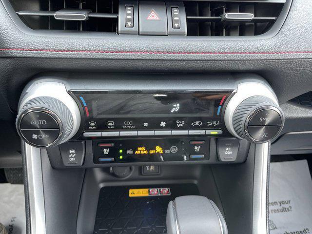 used 2025 Toyota RAV4 Hybrid car, priced at $54,000