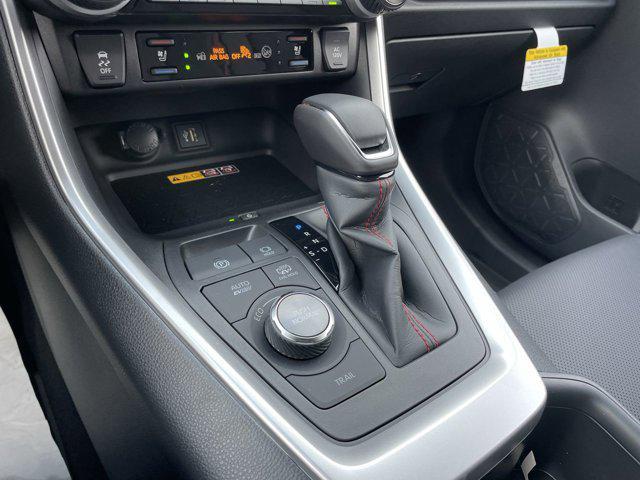 used 2025 Toyota RAV4 Hybrid car, priced at $54,000