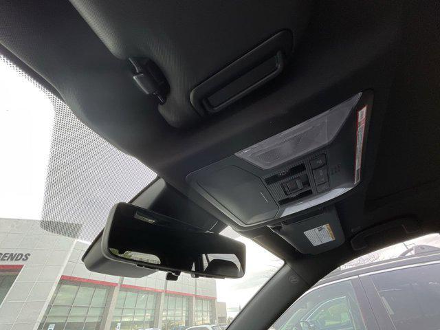 used 2025 Toyota RAV4 Hybrid car, priced at $54,000