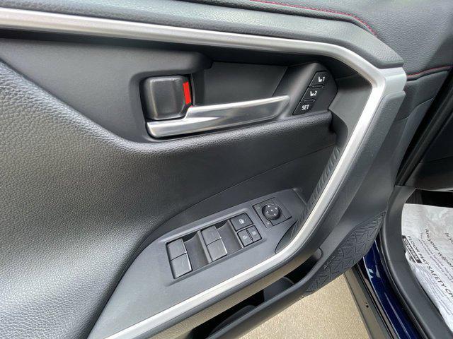 used 2025 Toyota RAV4 Hybrid car, priced at $54,000