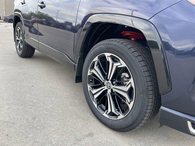 used 2025 Toyota RAV4 Hybrid car, priced at $54,000
