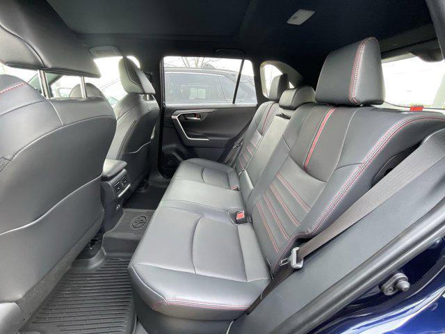 used 2025 Toyota RAV4 Hybrid car, priced at $54,000